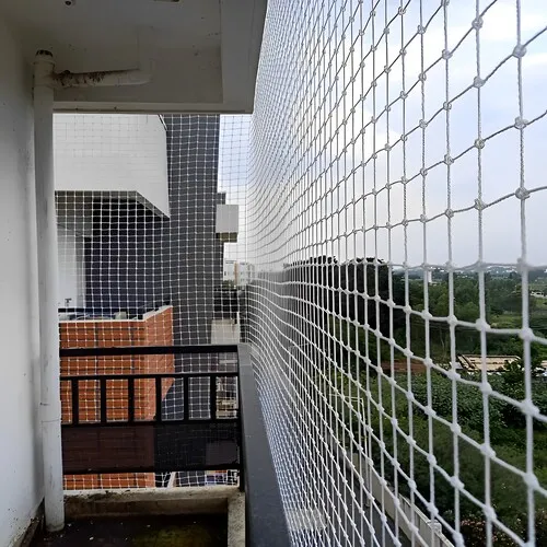 Top Safety Net Installation Services in Guntur - Best Construction