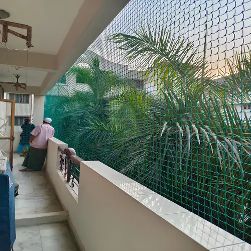 1 Quality Pigeon Net for Balcony in Rajahmundry, Kakinada
