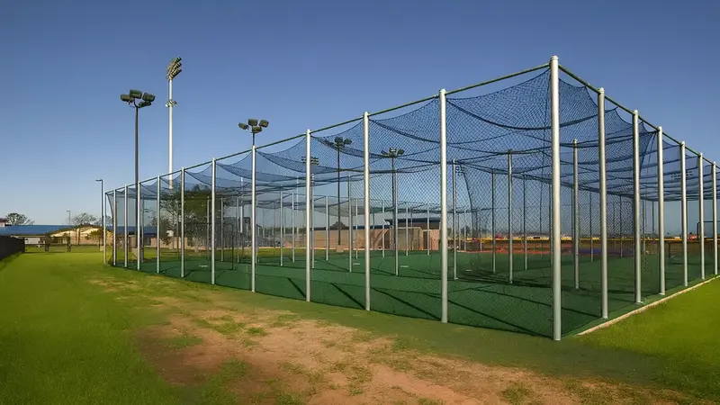 project of ultimate netting cricket practice nets
