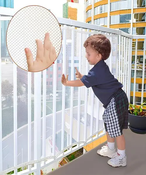 services of ultimate netting children safety nets