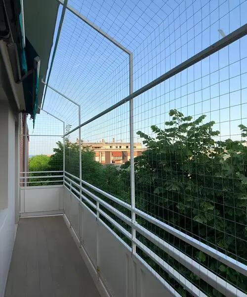 services of ultimate netting premium balcony safety nets