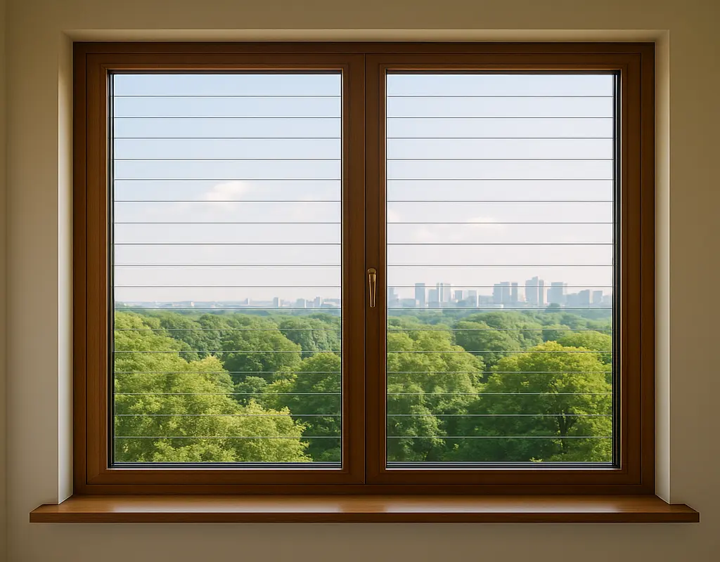 top quality window invisible grills in visakhapatnam