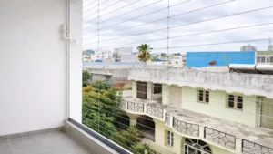 Invisible Grills in Bhimavaram | Invisible Safety Grills for Balcony