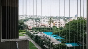 Best Window & Balcony Invisible Grills in Guntur | Free Installation