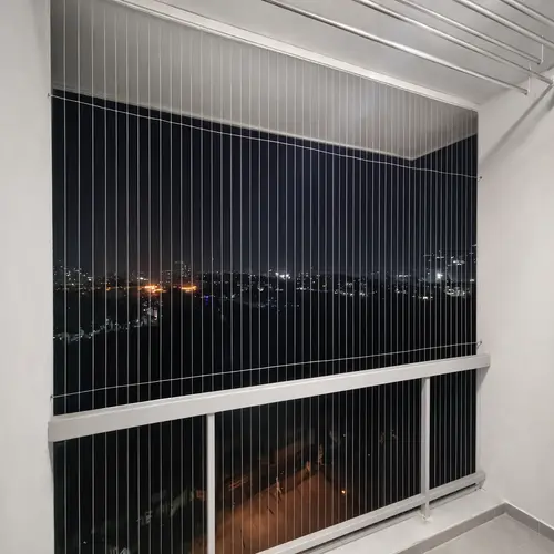Balcony Invisible Safety Grills in Kurnool