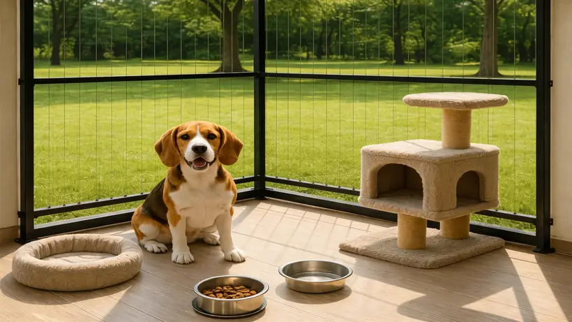 Best Balcony Invisible Grills in Rajahmundry