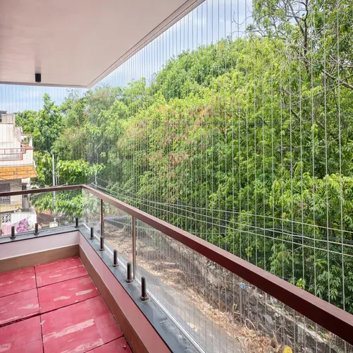 Premium Balcony Invisible Grills in Bhimavaram