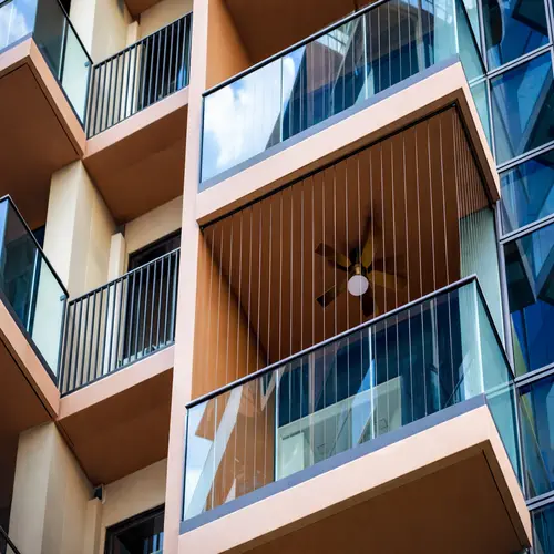 Premium Quality Balcony Invisible Grills in Eluru