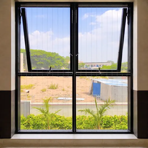 Premium Quality Balcony Invisible Grills in Nellore