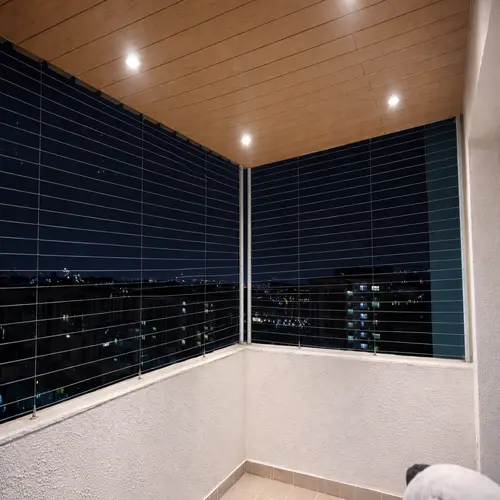 Premium Quality Balcony Invisible Grills in Rajahmundry