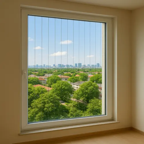 Premium Window Invisible Safety Grills in Anantapur