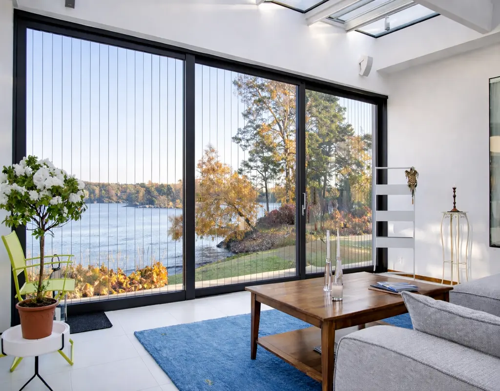 Top Quality Balcony Invisible Grills in Tirupati, Andhra Pradesh