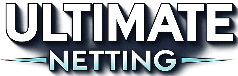 Ultimate Netting Main Logo