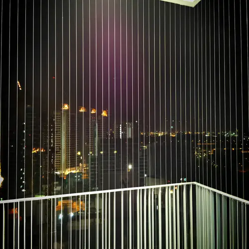 Premium Quality Balcony Invisible Grills in Chennai