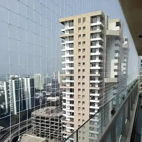 Premium Quality Balcony Nets for Pigeons in Hyderabad