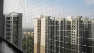 Balcony Nets for Pigeons in Hyderabad – Stop Pigeons Instantly