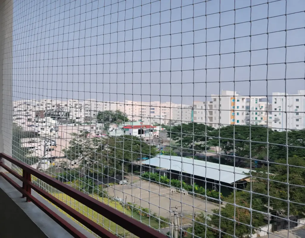 Top Premium Bird Netting Service in Hyderabad