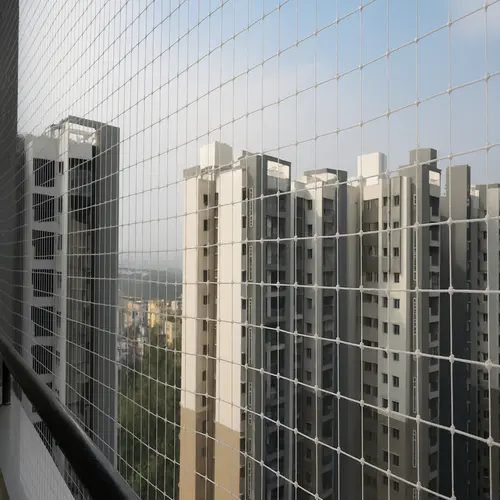Top Premium Quality Balcony Nets Installation in Hyderabad