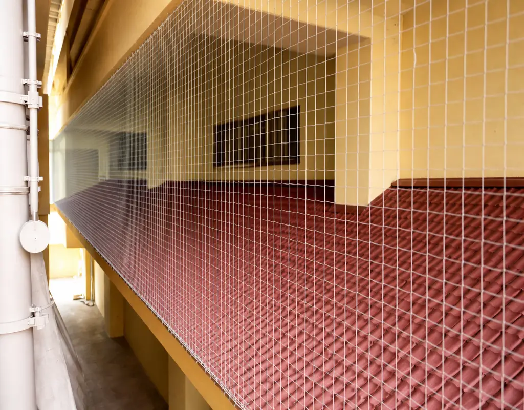 Top Premium Quality Bird Netting Service in Hyderabad