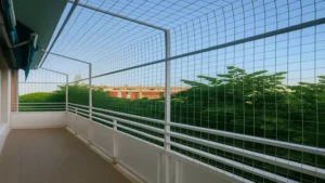 Bird Netting Service in Hyderabad | Bird Control Nets Hyderabad