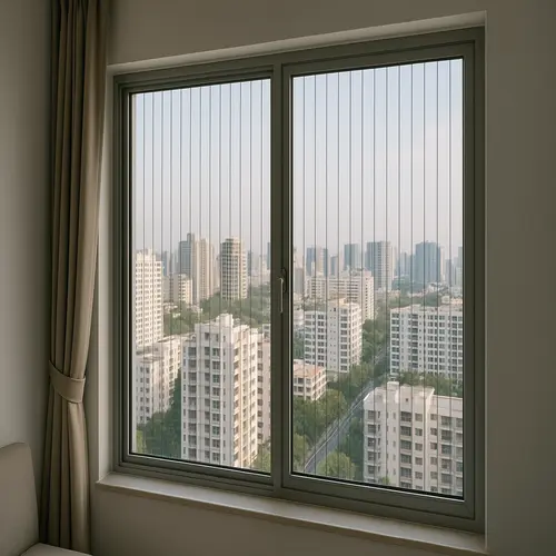 Top Quality Invisible Grills for Windows in Hyderabad