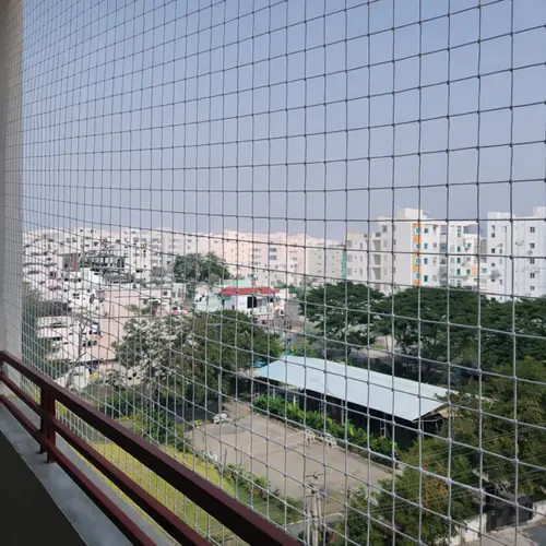 Best Premium Pigeon Net for Balcony in Hyderabad