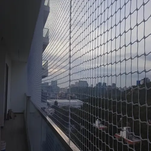 Top Premium Bird net price for balcony in Hyderabad