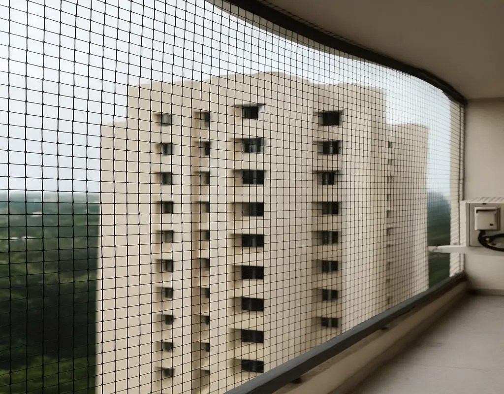 Top Premium Pigeon Net for Balcony in Hyderabad